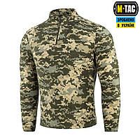 M-Tac кофта Delta Fleece MM14, тактическая кофта, военная флиска, мужская теплая флиска, теплая кофта пиксель