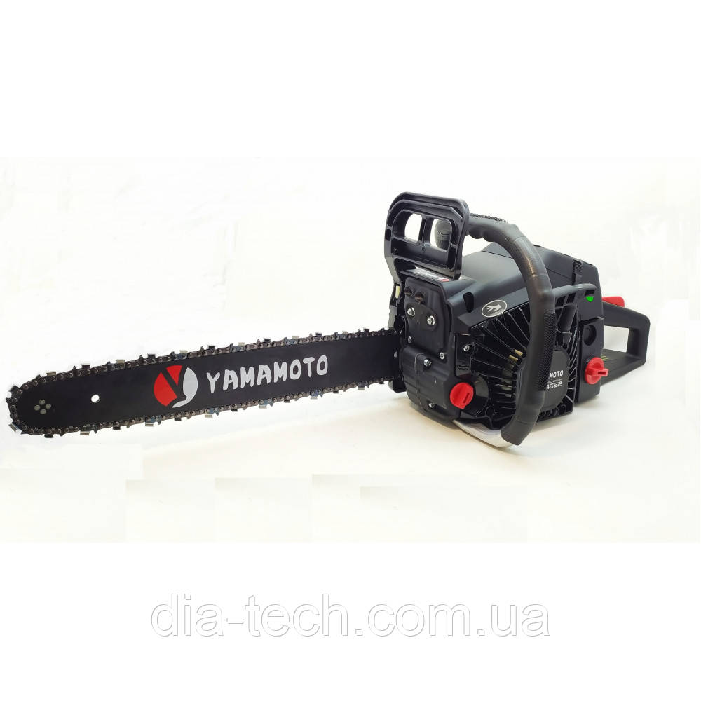 Бензопила Yamamoto CS-4552, фото 1
