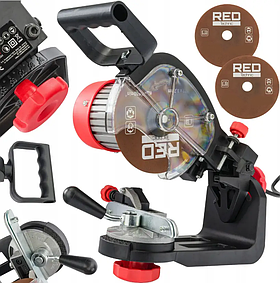 Станок для заточування ланцюгів RED TECHNIC 700W RDT-700