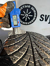 Шини б/у зимові 165/70R14 Goodyear Vector 4Seasons, фото 5