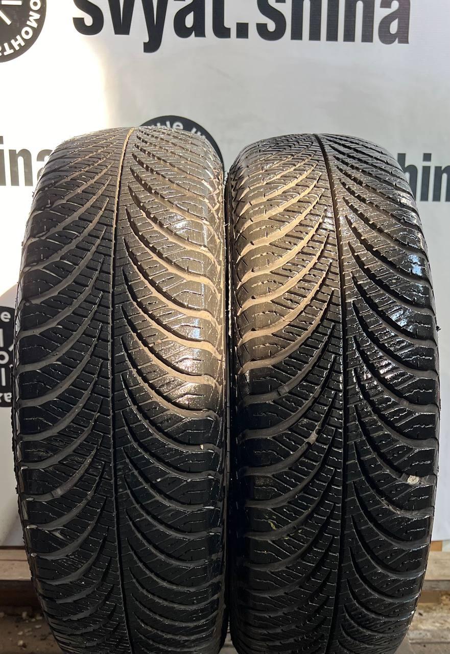 Шини б/у зимові 165/70R14 Goodyear Vector 4Seasons