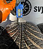 Шини б/у зимові 165/70R14 Goodyear Vector 4Seasons, фото 9