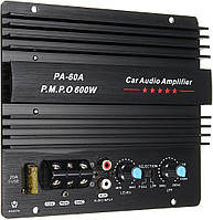 Усилитель PA-60A встраиваемый для активного сабвуфера (100W / 600W)