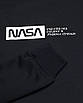 Світшот осінь-зима т синій NASA #8 DBLU L(Р) 21-511-003, фото 6