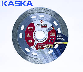 Алмазний диск SLIMMAXX (ультратонкий 1.1мм) 115x22.2NEW