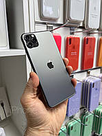 Надежный IPhone 11 Pro Max 256 gb Space gray