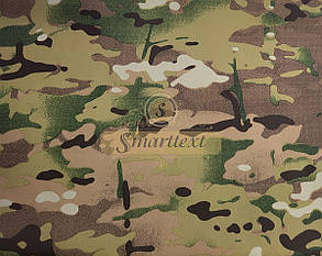 Наметова тканина оксфорд 210D принт мультікам МТР