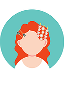 Заколки для волосся