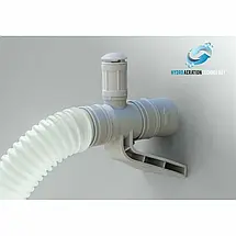Басейн каркасний Intex 28242 розмір 457x122см, об'єм 16805л (картриджний фільтр-насос, драбина, тент, підкладка), фото 6
