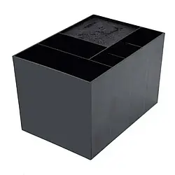 Органайзер підставка для перукарських інструментів 5 секцій