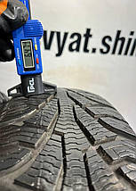 Шини б/у зимові 165/70R14 Uniroyal The Rain Tyre, фото 4