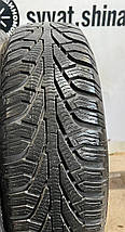 Шини б/у зимові 165/70R14 Uniroyal The Rain Tyre, фото 6