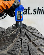 Шини б/у зимові 165/70R14 Uniroyal The Rain Tyre, фото 3