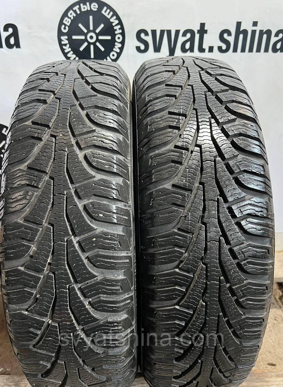 Шини б/у зимові 165/70R14 Uniroyal The Rain Tyre