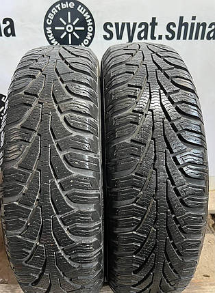 Шини б/у зимові 165/70R14 Uniroyal The Rain Tyre, фото 1