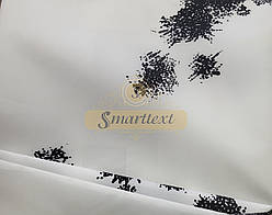 Наметова тканина Оксфорд 210D PU (115 gsm) Білий - зима ляпка