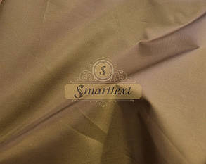 Наметова тканина Оксфорд 210D PU (115 gsm) койот