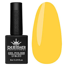 Яскравий гель лак Summer Vibes 9мол. - Дизайнер для покриття нігтів 424