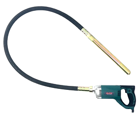 Глибинний вібратор для бетону AL-FA ALID-216 Булава 2 м