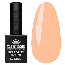 Яскравий гель лак Summer Vibes 9мол. - Дизайнер для покриття нігтів 426