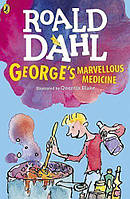 Книга George's Marvellous Medicine