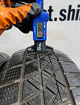 Шини б/у 165/70R14 Hankook Kinergy 4s (зима), фото 3