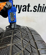 Шини б/у 165/70R14 Hankook Kinergy 4s (зима), фото 6