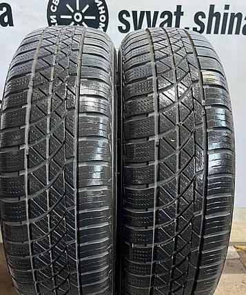 Шини б/у 165/70R14 Hankook Kinergy 4s (зима), фото 1
