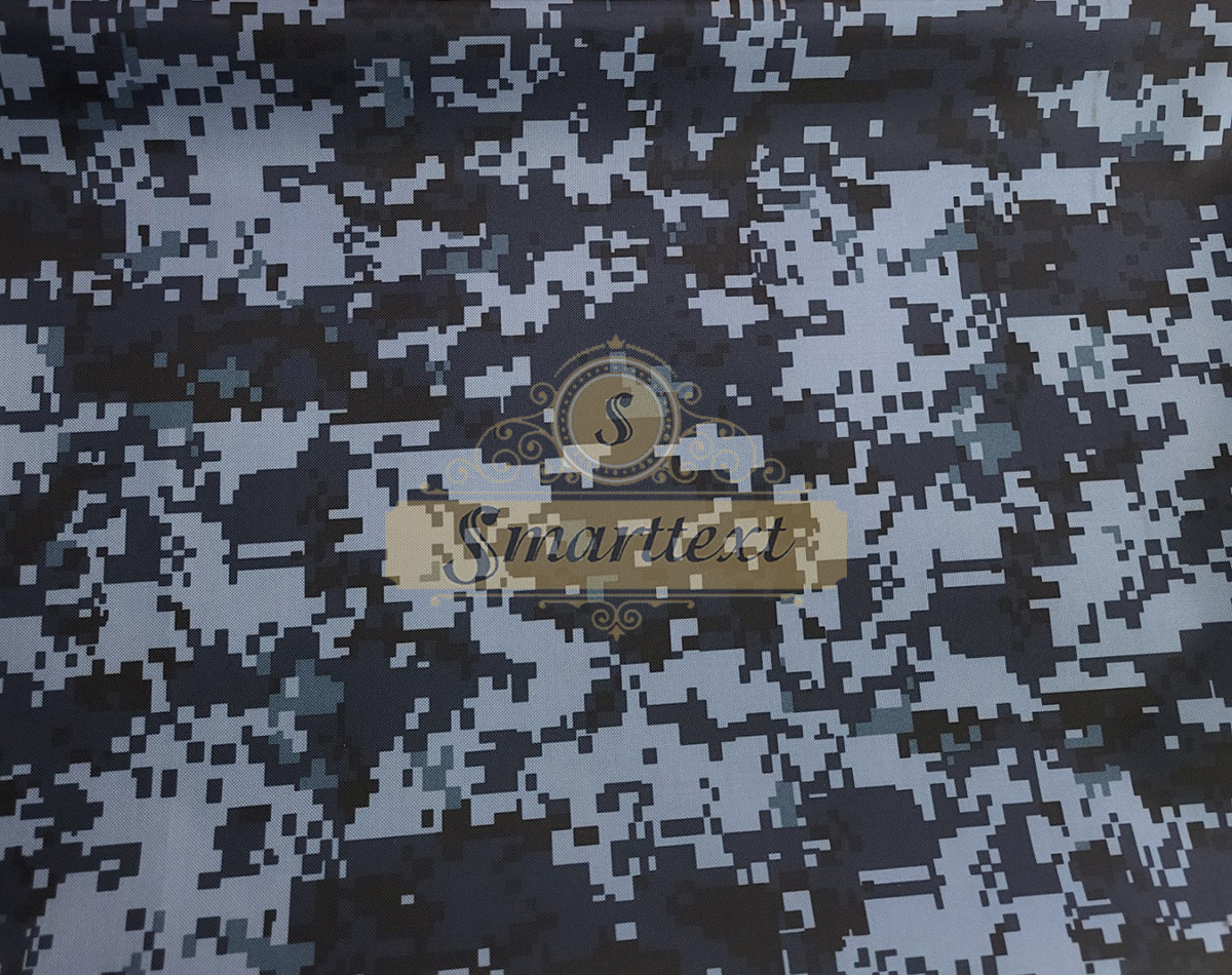 Наметова тканина Оксфорд 210D PU (115 gsm) ММ-16Ф