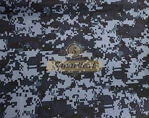 Наметова тканина Оксфорд 210D PU (115 gsm) ММ-16Ф