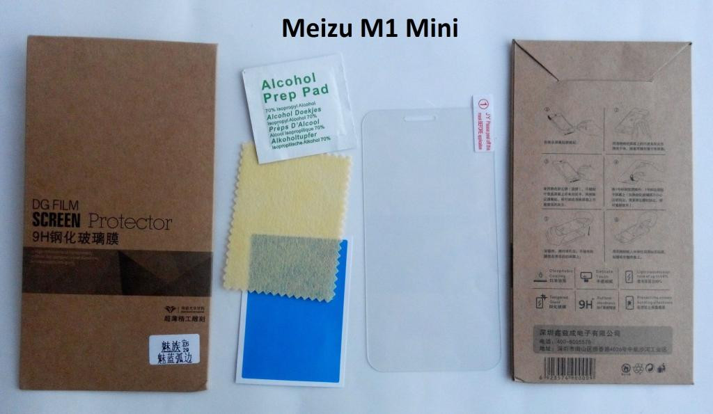 Захисне скло для Meizu M1 Mini