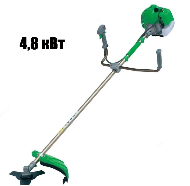 Бензинова коса BC430 KING 43 куб, 4,8 кВт, 1200 мл, фото 1