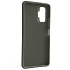 Чохол Full Silicone Case для Xiaomi Redmi Note 10 Pro / Note 10 Pro Max Dark Olive, фото 2