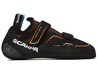 Скельники Scarpa Reflex V 41 Black/Flame (1004-70067-000-1-41)