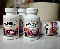 21 century Wellify, мультивитамины и мультиминералы для женщин старше 50 лет, 65 таблеток