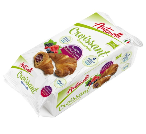 Antonelli with berries felling 300g 1/8