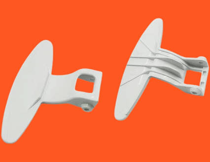 Ручка люка (двері) LG 3650ER3002A, 3650EN3005A (біла)