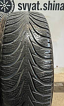 Шини б/у зимові 185/60R14 Goodyear Ultra Grip 6, фото 3