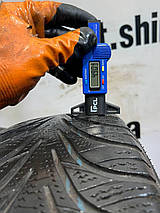 Шини б/у зимові 185/60R14 Goodyear Ultra Grip 6, фото 4