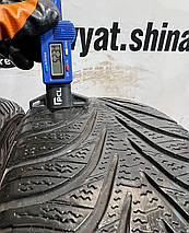 Шини б/у зимові 185/60R14 Goodyear Ultra Grip 6, фото 6