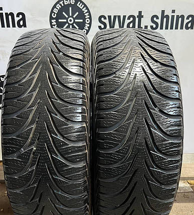 Шини б/у зимові 185/60R14 Goodyear Ultra Grip 6, фото 1