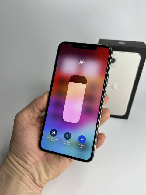 スマートフォン本体 iPhone11promax256GB Apple iPhone 11 Pro Max 256GB Gold (MWH62) купить в интернет
