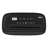 Шредер. Знищувач документів DELI 9945 Секретність - Р4 (9945), фото 6