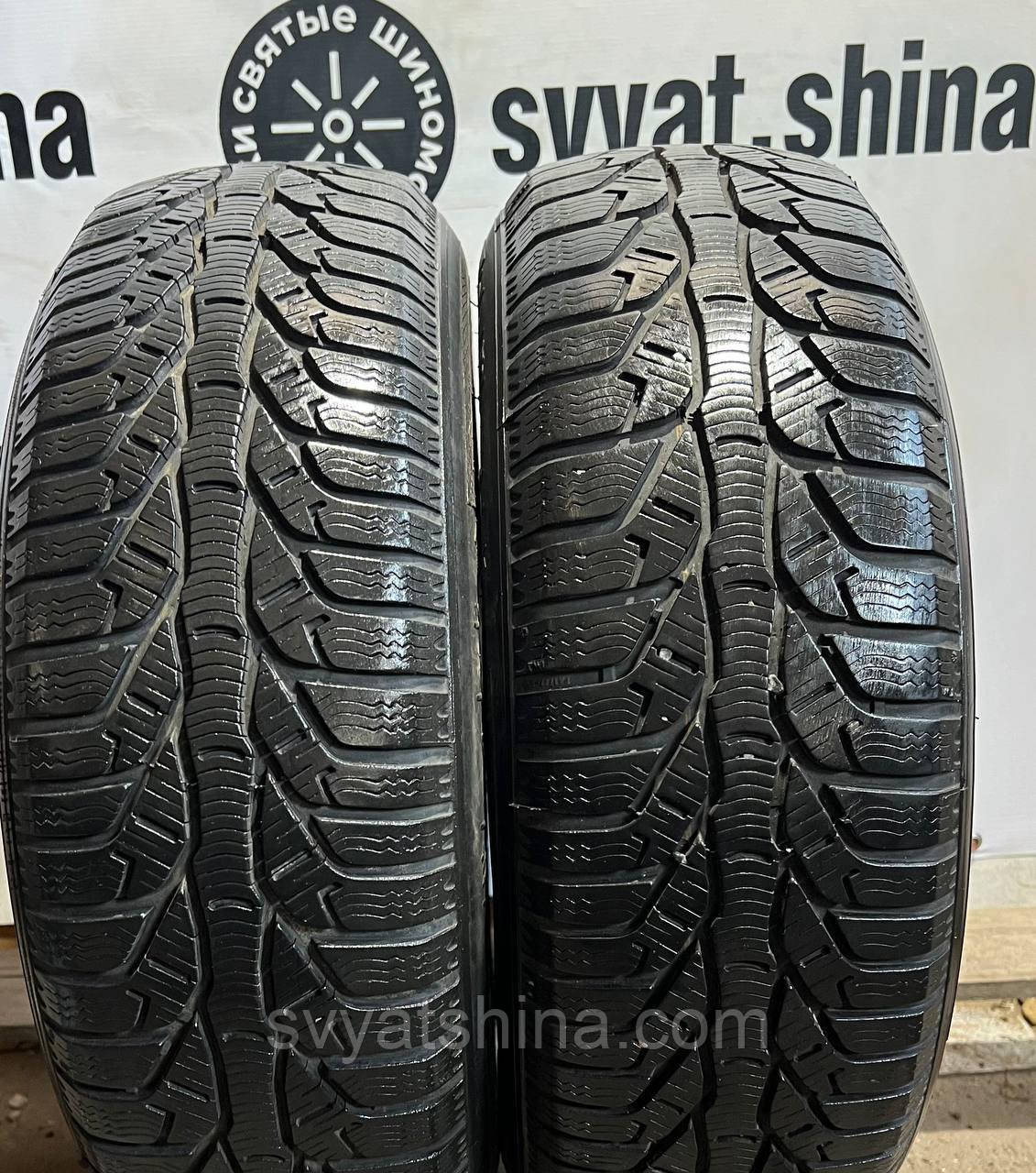 Шини б/у зимові 185/60R14 Kleber Krisalp HP2