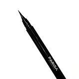 Підводка-фломастер ультратонкий для очей Parisa Cosmetics Ultimate Slim Eyeliner PF02, фото 7