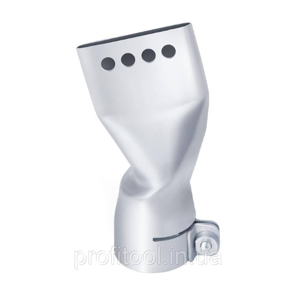 Сопло для термоповітродувки кутове плоское STEINEL - Flat nozzle 40x2 мм (009083), фото 1