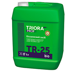 Біозахисний засіб "TRIORA" TR-25