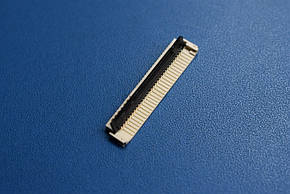 Роз'єм FPC для шлефу клавіатури DELL 30pin 0.8mm, фото 3