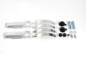 РМК гальмівних колодок (29108, 29087)