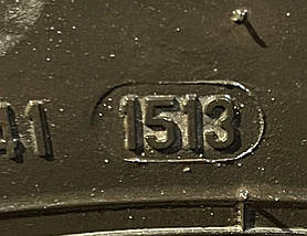 Шини б/у зимові 165/70R14 Pirelli Snow Control, фото 5